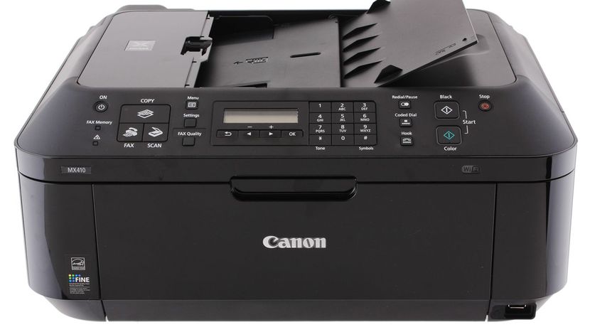 Driver for canon mx410