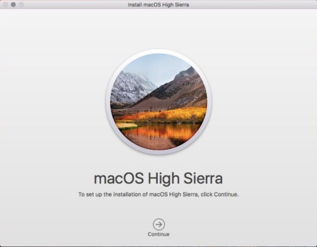 Mac Os Sierra High Download Dmg Update For El Capitan